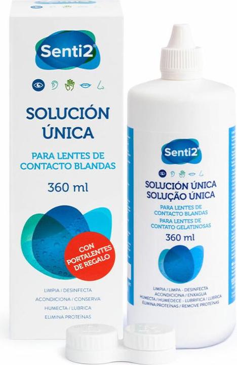 Immagine prodotto Senti2 Lozione corpo (360 ml) (Lozione corpo, 360 ml)