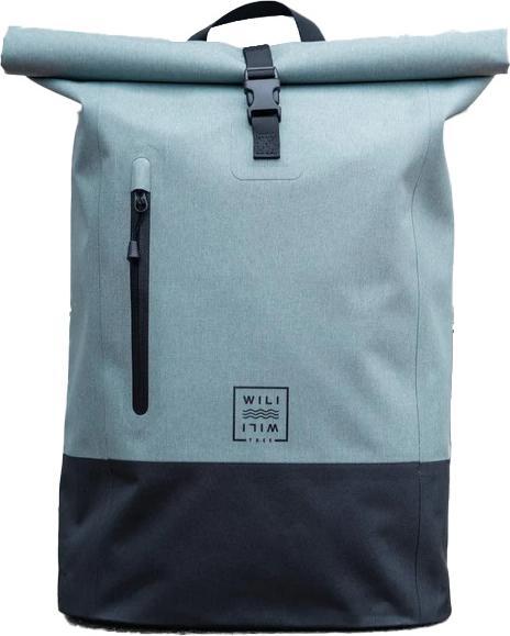 Actual product image Wili Wili Tree Roll Top Backpack Travel 27L (27 l)