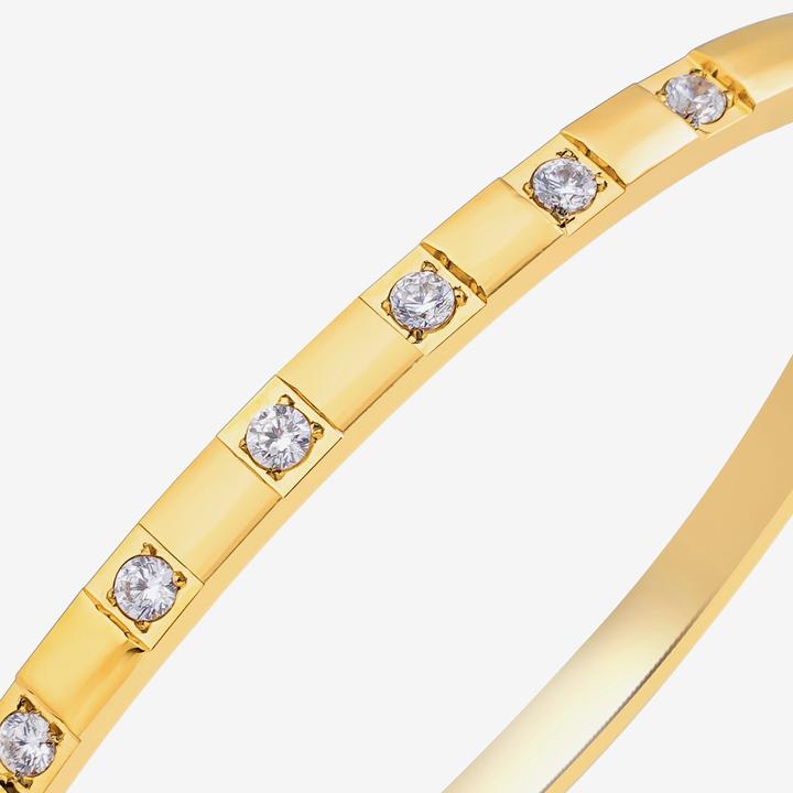 Immagine prodotto Sensora Jewelry Bracciale scintillante (Acciaio inossidabile)