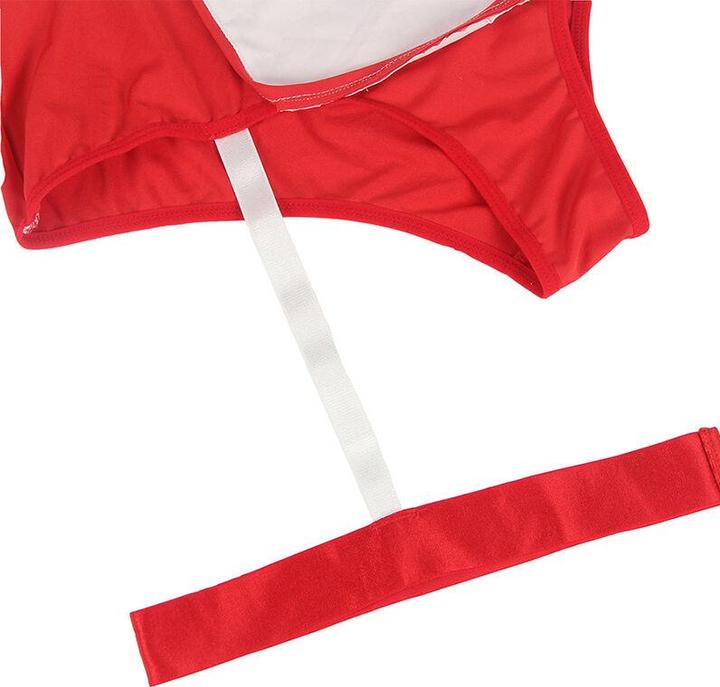 Actual product image Subblime Sexy Nurse Costume L/Xl (L, XL)