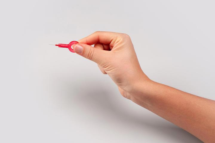 Produktbild Curaprox CPS 07 Prime Refill (8 x, 2.50 mm)