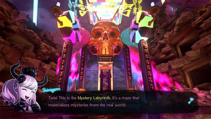 Actual product image Spike Chunsoft Master Detective Archives: RAIN CODE Plus - Lucid-Noir Limited Edition (PS5)