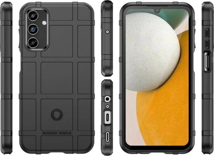 Actual product image Screenguard Samsung Galaxy A15 5G Rugged Shield Cover (Samsung Galaxy A15 5G)