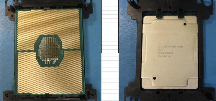 Image du produit HPE SKL XEON-G 6154 18C 200W (18 -Core)