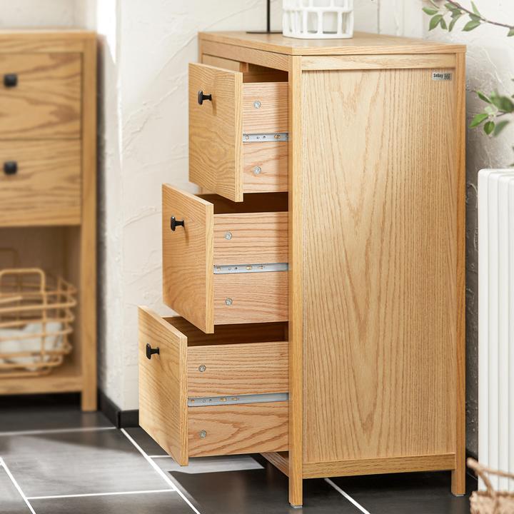 Immagine prodotto SoBuy Armadio per la lavanderia (80 x 90 x 35 cm)