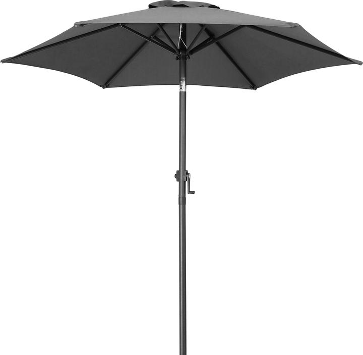 Kingsleeve Sonnenschirm (2 m)
