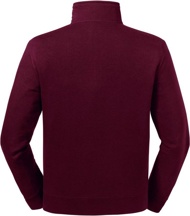 Image du produit Russell Sweat-shirt zippé authentique (4XL)