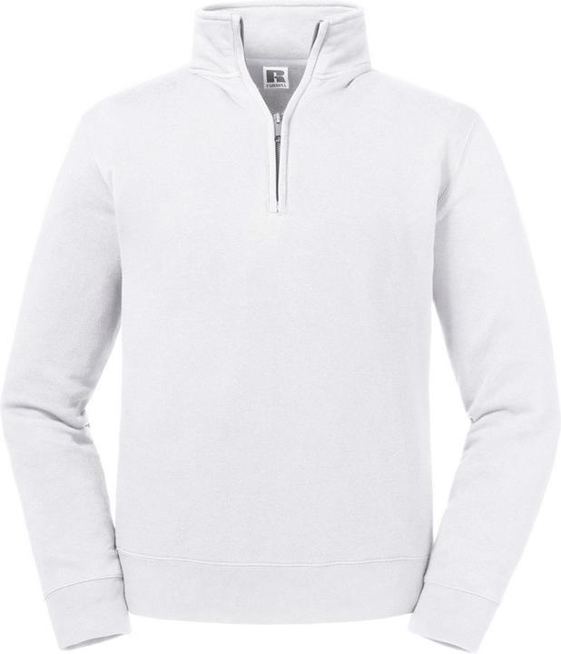 Russell Authentic Zip Sweatshirt
