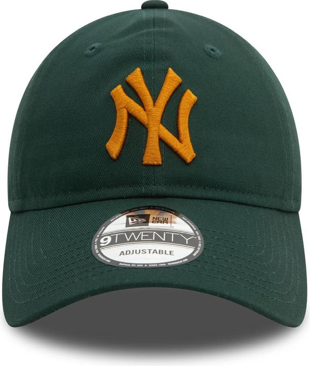 Produktbild New Era 9Forty Strapback Cap - New York Yankees Forest Green