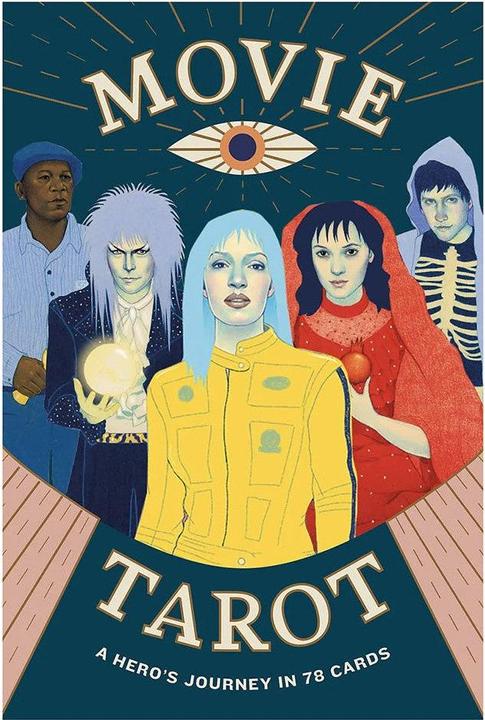 Immagine prodotto McMahon Collis: Tarocchi del cinema (Diana McMahon Collis, 2020)