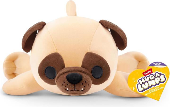 Produktbild Zuru Hug-A-Lumps 14901B Stofftier (20 cm)