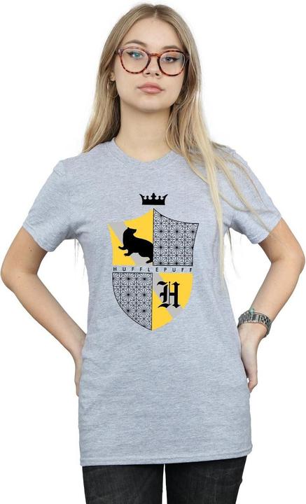 Produktbild Hufflepuff Shield TShirt (XL)