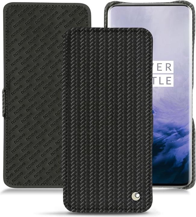 Produktbild Noreve Lederschutzhülle horizontal (OnePlus 7 Pro)