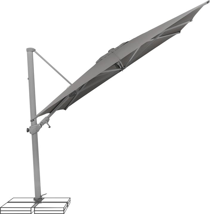 Produktbild Suncomfort by Glatz Varioflex (3.30 m)