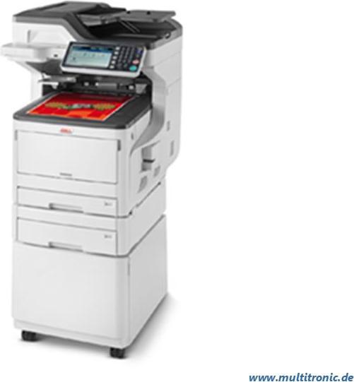 Produktbild OKI MC853dnct (Laser, Farbe)