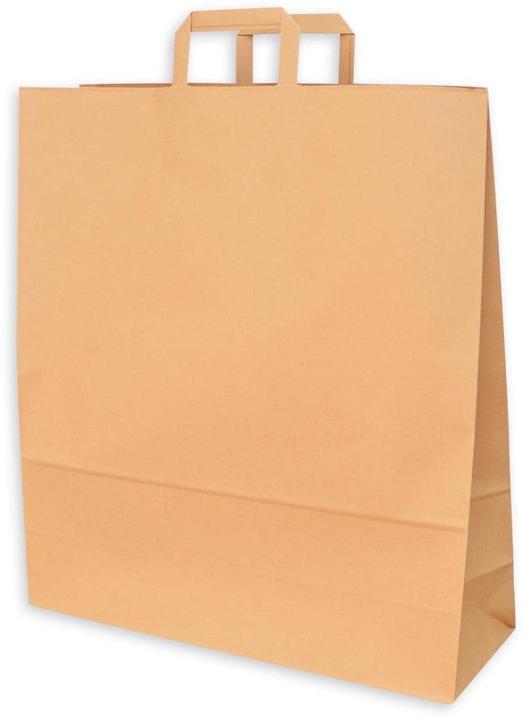 Actual product image Elco Papiertragetaschen mit Flachhenkel (Gift bag, 50 x)