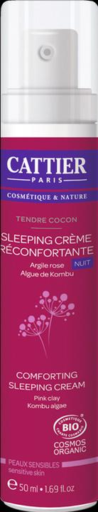 Cattier Tendre Cocon Nuit peaux sèches (50 ml)