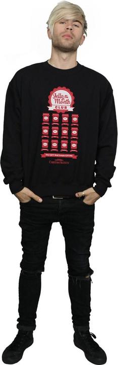 Produktbild National Lampoon´s Vacation National Lampoon's Christmas Vacation Jelly Club Sweatshirt (S)