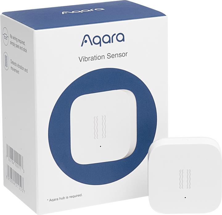 Actual product image Aqara Vibration Sensor