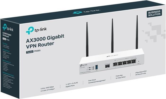 Productafbeelding TP-Link Festa FR365