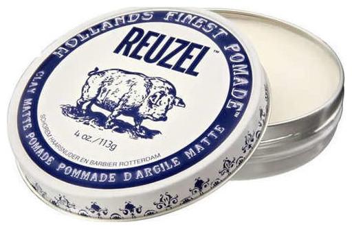 Reuzel Clay Matte (Haarpaste)