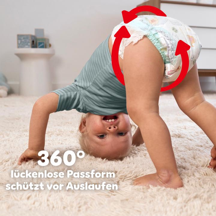 Produktbild Pampers Baby-Dry Pants (Gr. 4, Halbmonatsbox, 94 Stück)