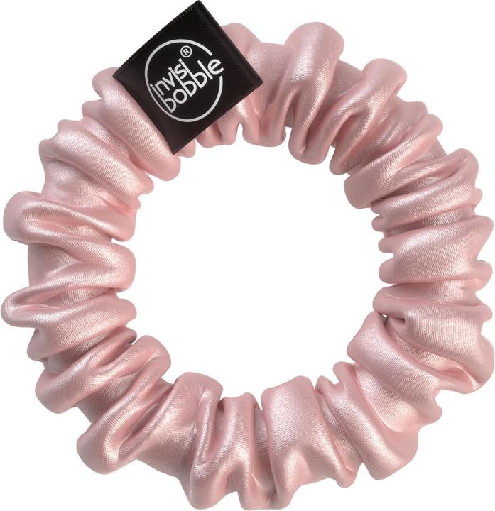 Produktbild Invisibobble Sprunchie Slim Bella Chrome 2 Stk (Haargummi)