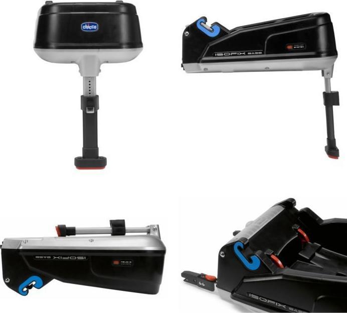 Image du produit Chicco Base Isofix pour siège auto pour bébé Auto-Fix