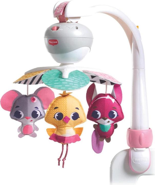 Produktbild Tiny Love Take Along Mobile - Princess