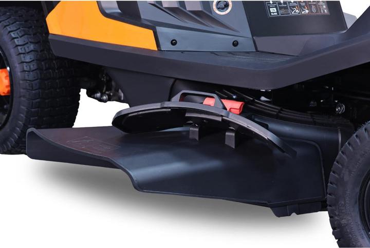 Produktbild Fuxtec Aufsitzmäher FX-RMR66 (Benzinbetrieb)