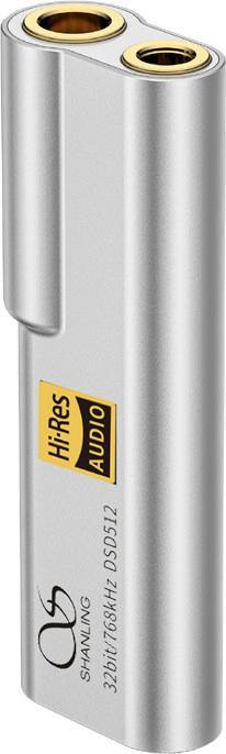 Actual product image Shanling UA2 Plus (USB-DAC)