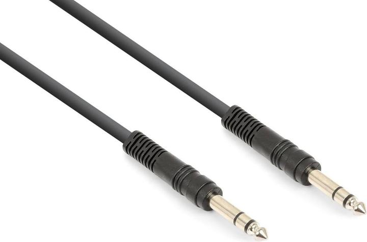 Produktbild Vonyx 6.3mm Klinke – 6.3mm Klinke (1.50 m, 6.3mm Klinke (Jack))
