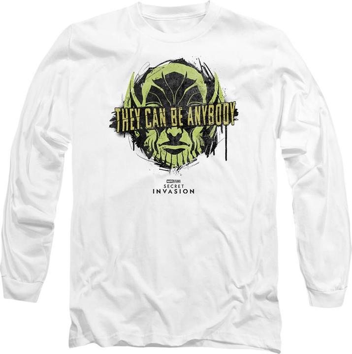 Produktbild Secret Invasion Anybody TShirt (S)