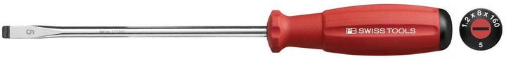 Productafbeelding PB Swiss Tools SwissGrip PB 8100.5-160 (Schroeven met sleufkop)