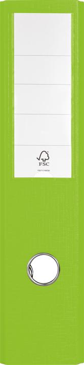 Actual product image Esselte Folder Swiss Edition FSC® (A4, 75 mm, 1 Piece)