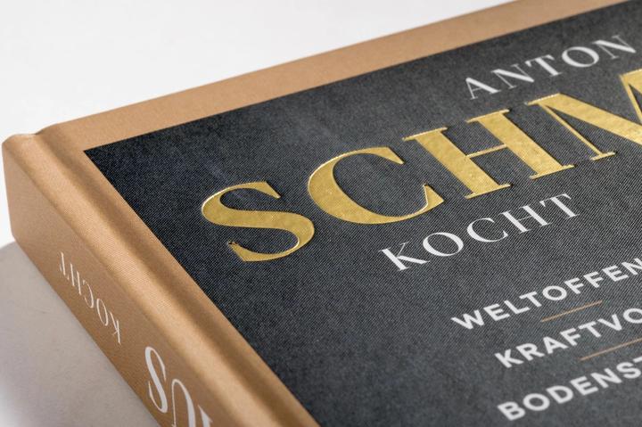 Produktbild Anton Schmaus kocht (Deutsch, Anton Schmaus, 2022)