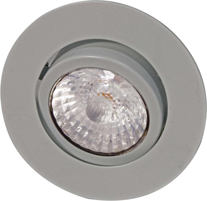 Produktbild Megaman LED Bad Einbauleuchte Rico (350 lm)