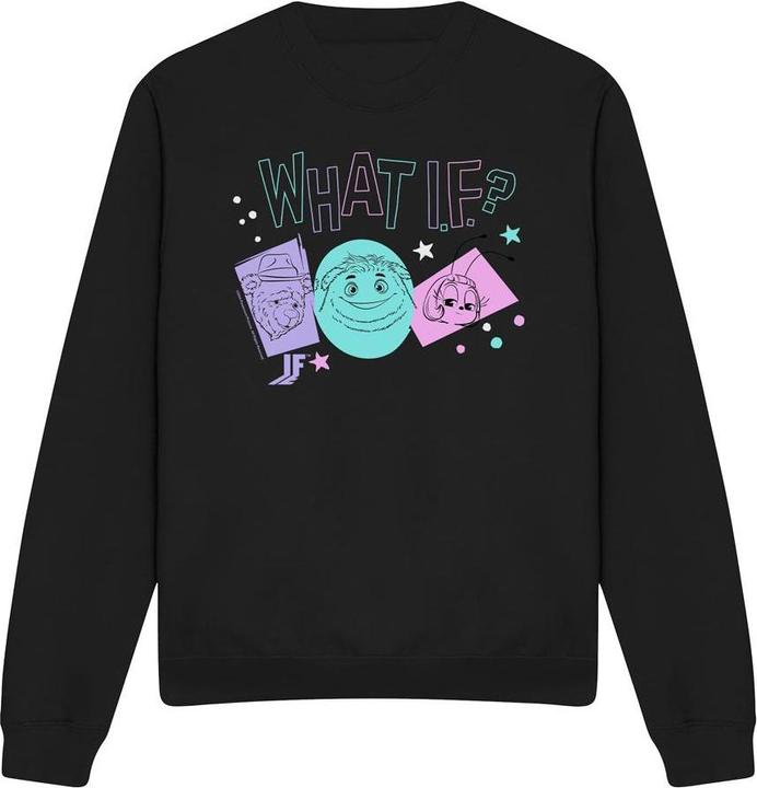 IF What Sweatshirt