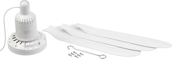 Produktbild Sichler Mobiler XXL-Decken-Ventilator (55 dB)