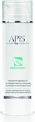 Apis Natural Cosmetics Apis - Dermasoft Intensely Soothing Gel intensive soothing gel 200ml (Gel, 200 ml)