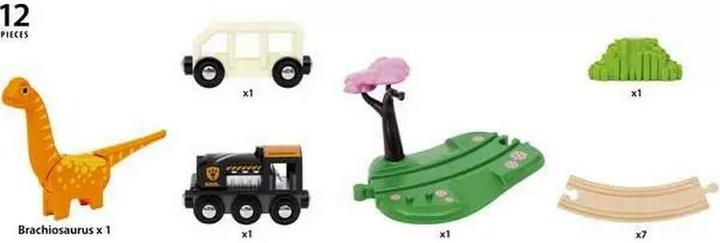 Produktbild Brio Dinosaur Circle Set