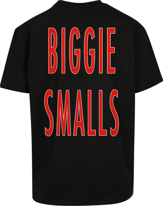 Actual product image Urban Classics Biggie Smalls Tee - 66309 (XS)