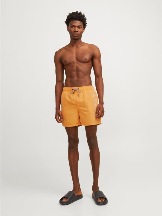 Produktbild Jack & Jones Regular Fit Regular Fit Badehosen Regular Fit Badehosen (L)