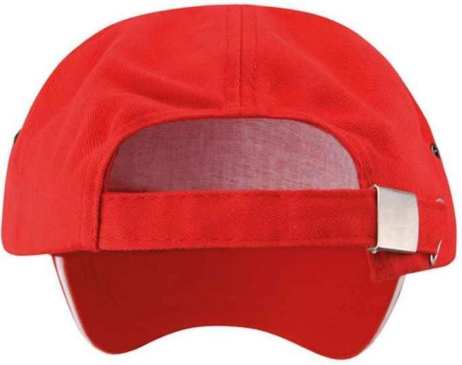 Actual product image Result Unisex Adult 5 Panel Cotton Cap (One size)
