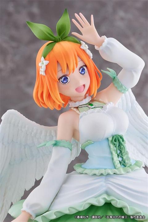 Immagine prodotto Proof Statuetta The Quintessential Quintuplets PVC 1/7 Nakano Yotsuba Angel Ver. 27 cm