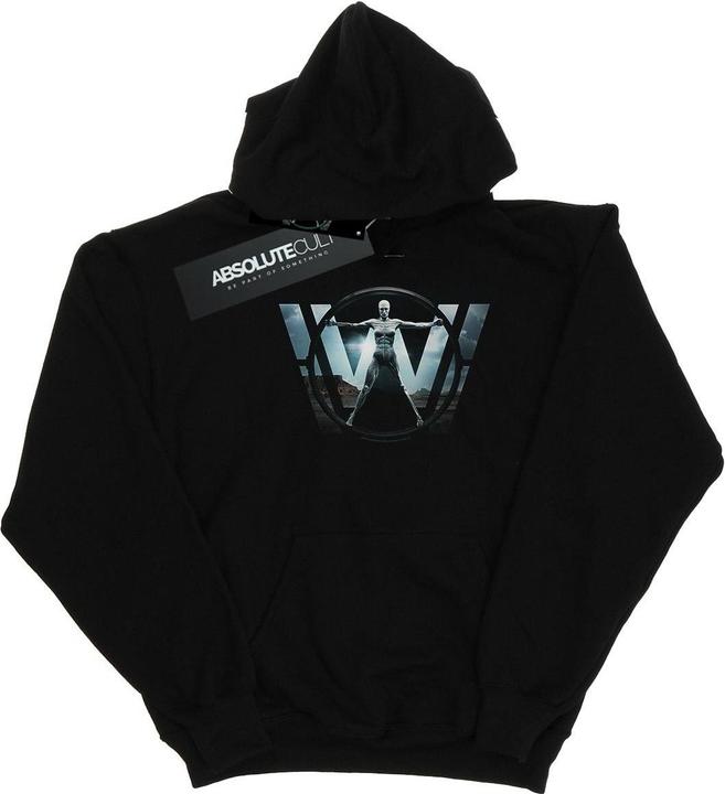 Image du produit Westworld - Sweat à capuche MAIN LOGO - Homme (XXL)