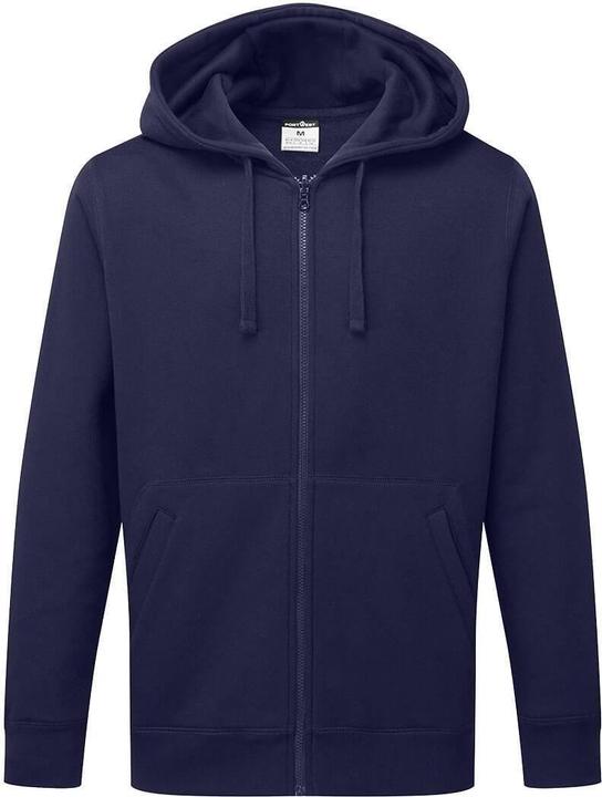 Produktbild Portwest Hoodie mit durchgehendem Reissverschluss (XL)