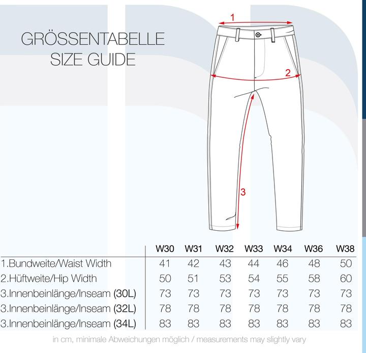 Actual product image Solid SDOlivero 21300270ME (W30/L34)