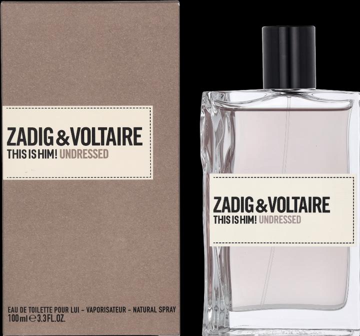 Image du produit Zadig & Voltaire Undressed Eau de Toilette (Eau de toilette, 100 ml)