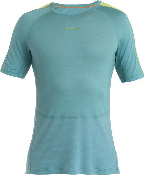 Produktbild Icebreaker 125 Zoneknit S/S Crewe (XL)
